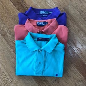 Ralph Lauren Polo 3 - Size S